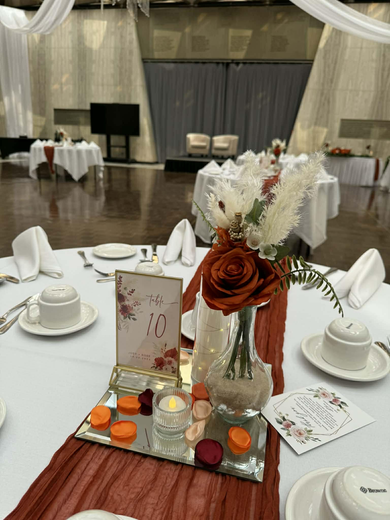 Event decoration