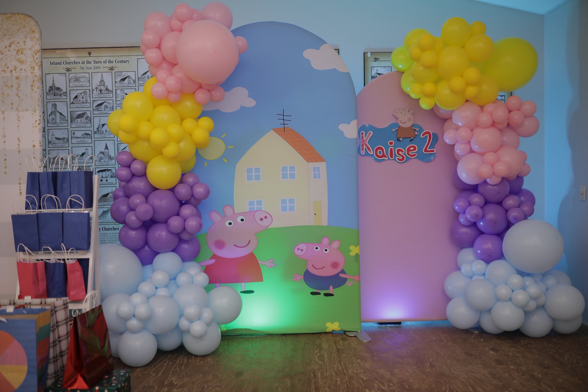 Event decoration